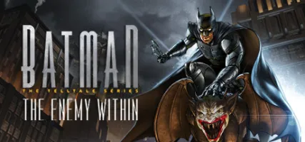 Batman: The Enemy Within