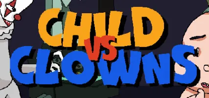 Child vs Clowns