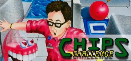 Chip's Challenge Amiga C64 Lynx Mega Drive SNES Spectrum