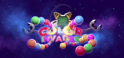 Color Invader VR