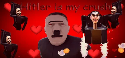 Hitler is my crush