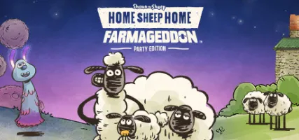 Home Sheep Home: Farmageddon