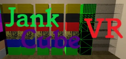 Jank Cube VR