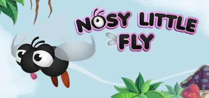 Nosy Little Fly