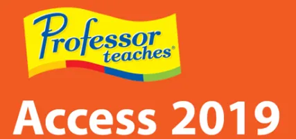 Professor Teaches Access 2019