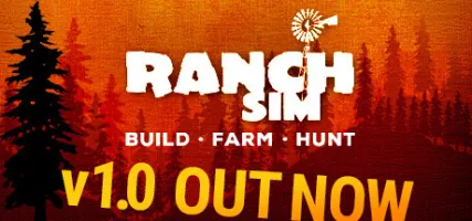 Ranch Simulator - Build Farm Hunt