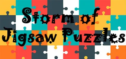 Storm of Jigsaw Puzzles