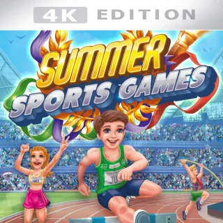 Summer Sports Games - 4