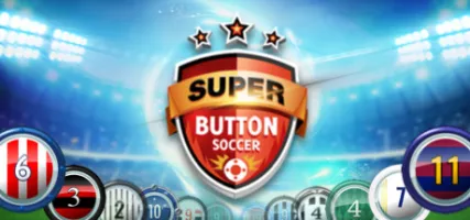 Super Button Soccer