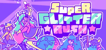 Super Glitter Rush