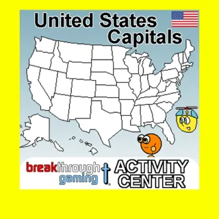 United States Capitals - Breakthrough Gaming Activity Center