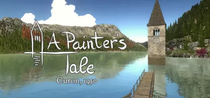 A Painter's Tale: Curon 1950