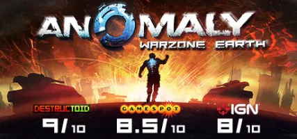 Anomaly: Warzone Earth