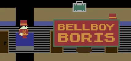 Bellboy Boris