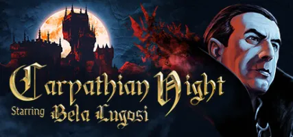 Carpathian Night Starring Bela Lugosi