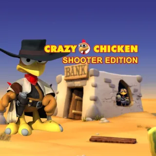 Crazy Chicken