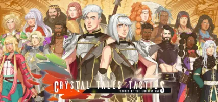 Crystal Tales Tactics: Echoes of the Libertas War