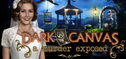 Dark Canvas: A Murder Exposed