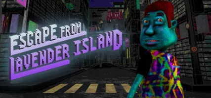 Escape From Lavender Island