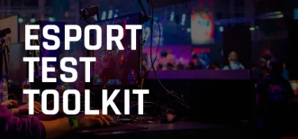 Esport Test Toolkit ETT