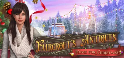 Faircroft's Antiques: Home for Christmas