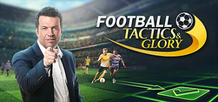 Football Tactics & Glory