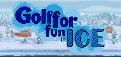 Golf For Fun in Ice