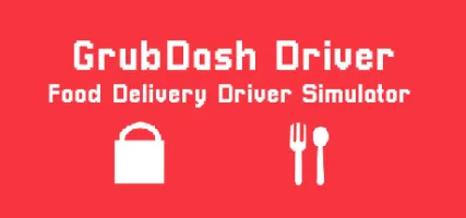 GrubDash Driver: Food Delivery Driver Simulator