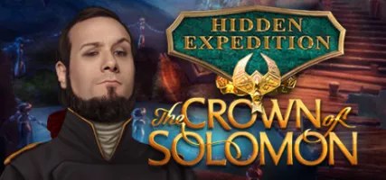 Hidden Expedition: The Crown of Solomon Collector's Edition