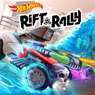 Hot Wheels Rift Rally