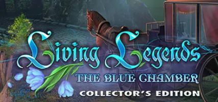 Living Legends: The Blue Chamber