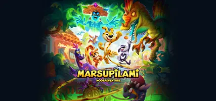 Marsupilami: Hoobadventure