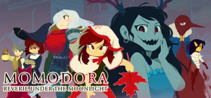 Momodora: Reverie Under The Moonlight