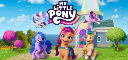 MY LITTLE PONY: A Maretime Bay Adventure