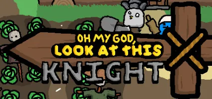 OH MY GOD LOOK AT THIS KNIGHT