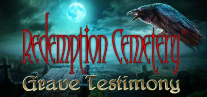 Redemption Cemetery: Grave Testimony