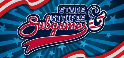 Stars Stripes and Subgames