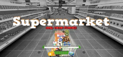 Supermarket VR and mini-games