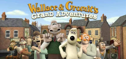 Wallace & Gromit's Grand Adventures