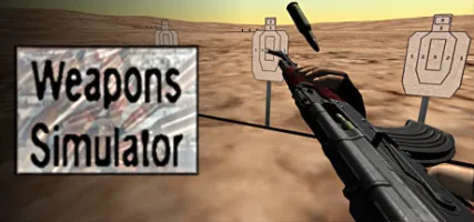 Weapons Simulator