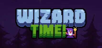 Wizard time!