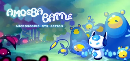 Amoeba Battle - Microscopic RTS Action