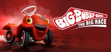 BIG-Bobby-Car - The Big Race