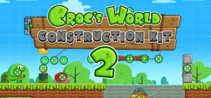 Croc's World Construction Kit 2