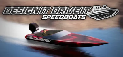 Design it Drive it: Speedboats