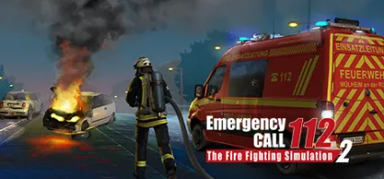 Emergency Call 112 The Fire Fighting Simulation 2