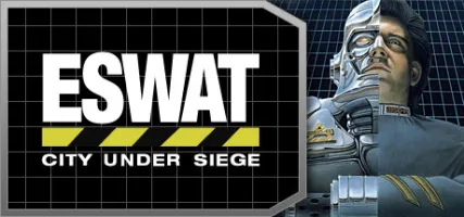 ESWAT: City Under Siege