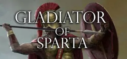 Gladiator of sparta