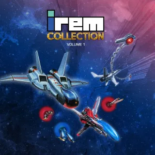 Irem Collection Volume 1