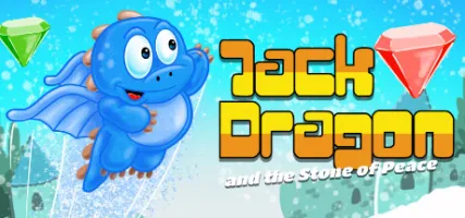 Jack Dragon and the Stone of Peace